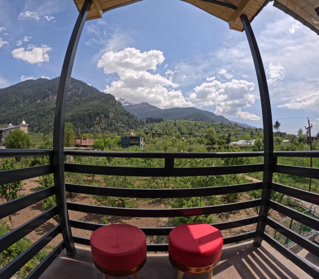 Saanjh - A Serene Retreat Манали Экстерьер фото