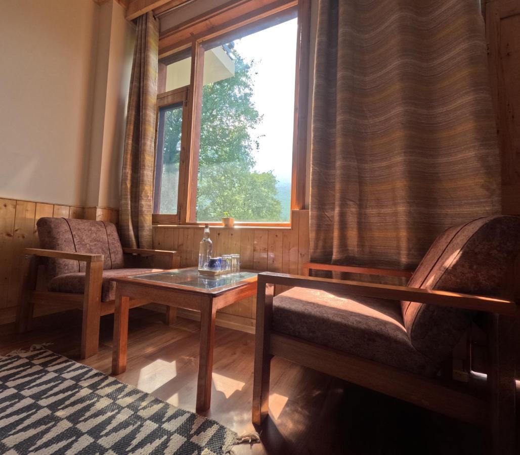 Saanjh - A Serene Retreat Манали Экстерьер фото