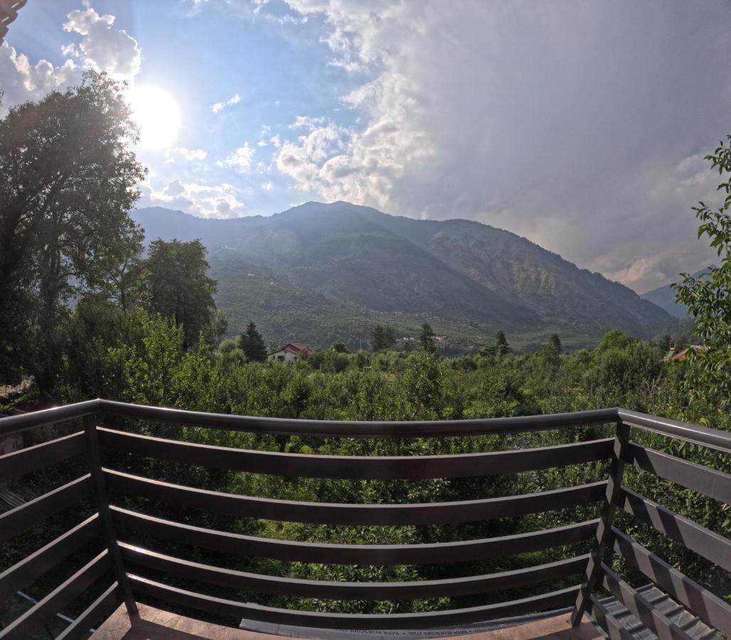 Saanjh - A Serene Retreat Манали Экстерьер фото
